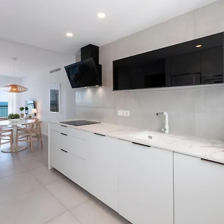Ag San Paulo Premium Lägenhet Playa de Gandia