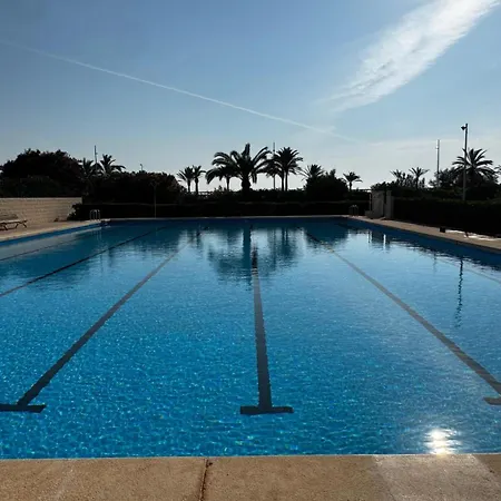 Appartement Ag San Paulo Premium Playa de Gandia