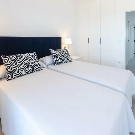 Διαμέρισμα Ag San Paulo Premium Playa de Gandia