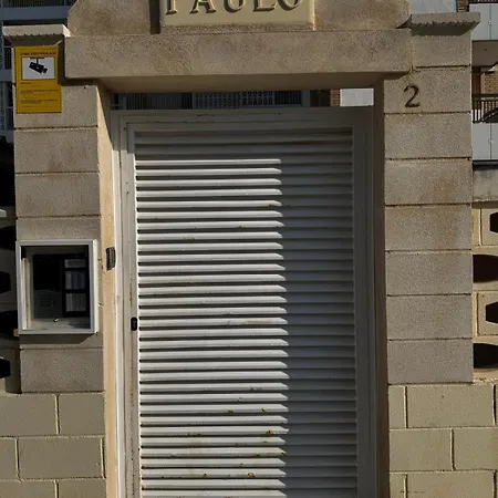 Ag San Paulo Premium Daire Playa de Gandia