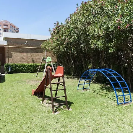Apartmán Ag San Paulo Premium Playa de Gandia