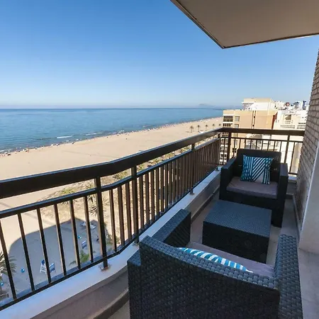 Ag San Paulo Premium Daire Playa de Gandia