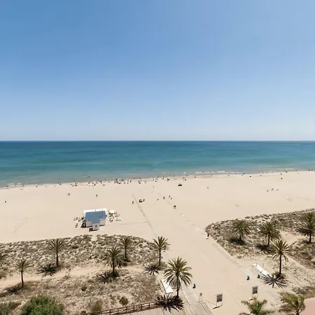 Apartmán Ag San Paulo Premium Playa de Gandia